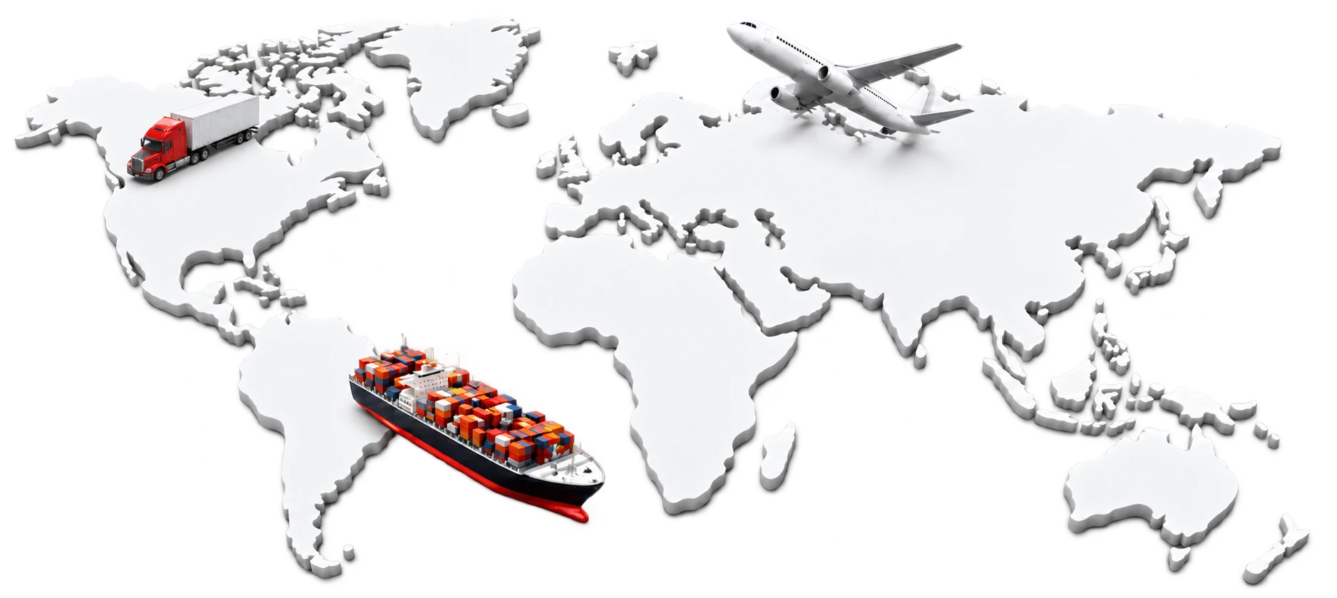 McLane Global facilities worldwide