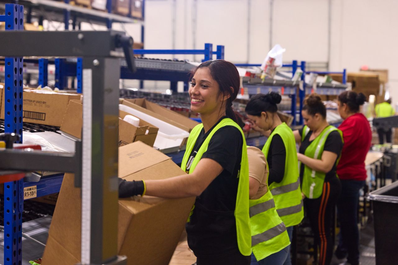 What are Fulfillment Services, and How Do They Differ from Regular Warehousing?