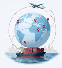 International product catalog