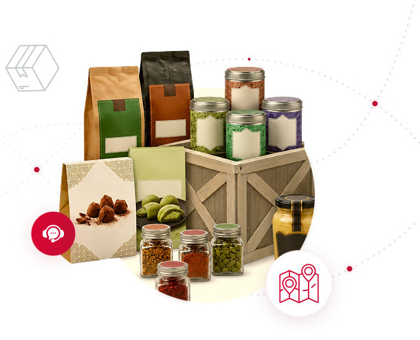 McLane Global product range