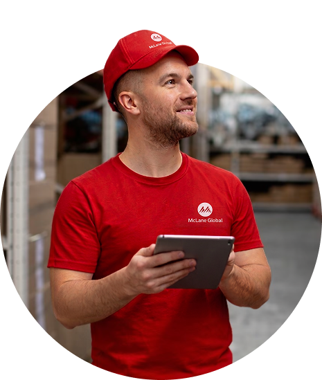 Built for Complex Supply Chains