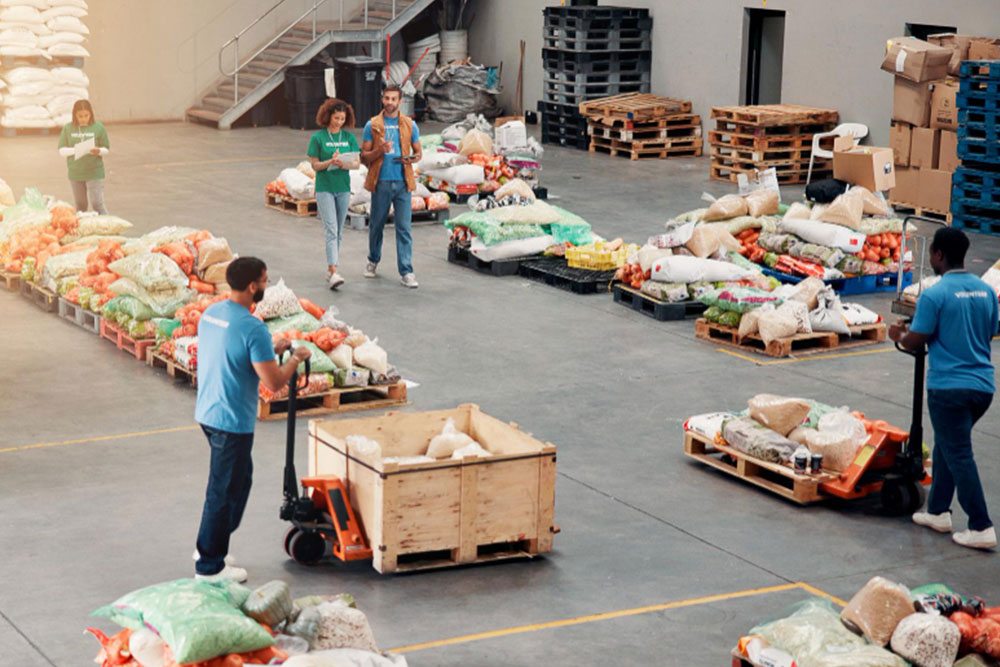 Grocery Supply Chain Wake-Up Call: Key Food Supply Chain Issues And Solutions