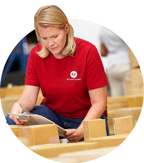 Why Work With McLane Global